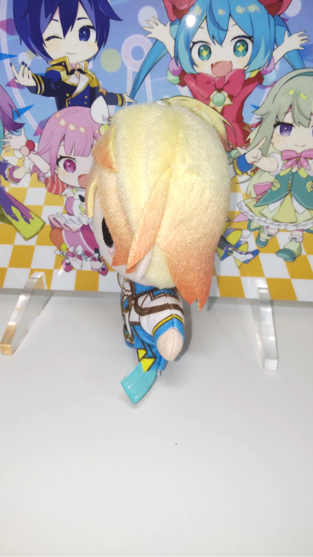 プロセカ ふわぷちマスコット “ワンダーランズ×ショウタイム” Vol.1 の