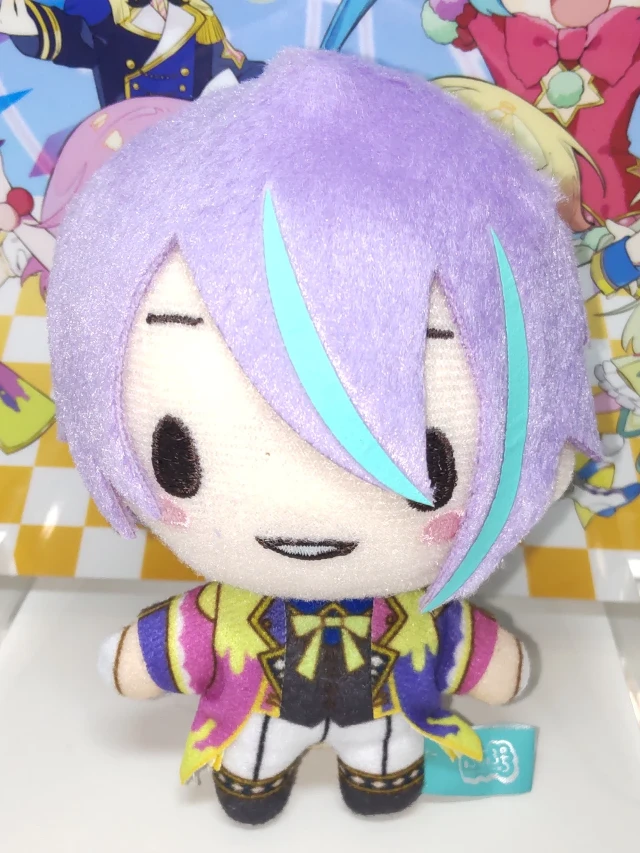 プロセカ ふわぷちマスコット “ワンダーランズ×ショウタイム