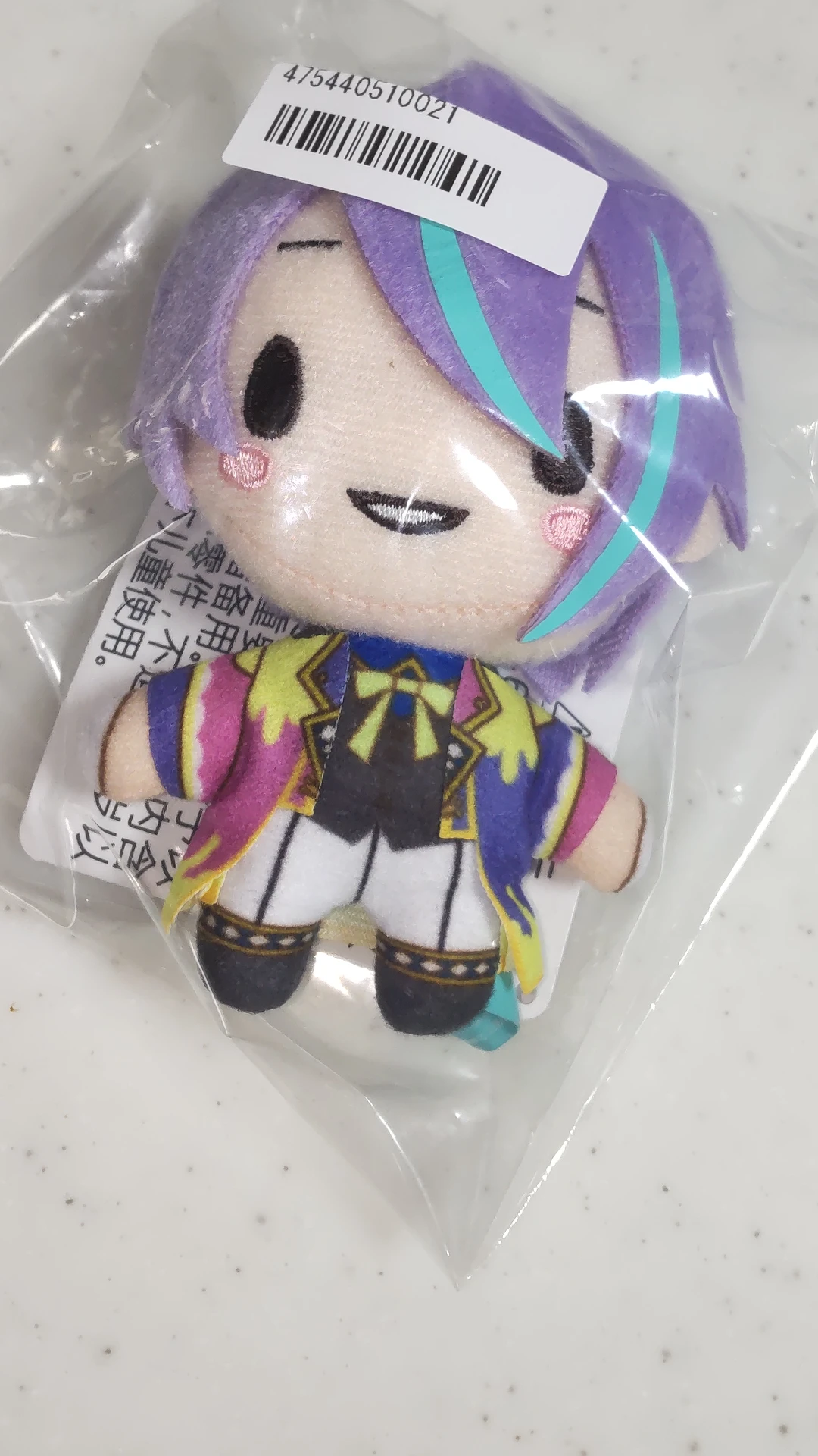 プロセカ ふわぷち マスコット ワンダーランズ ショウタイム