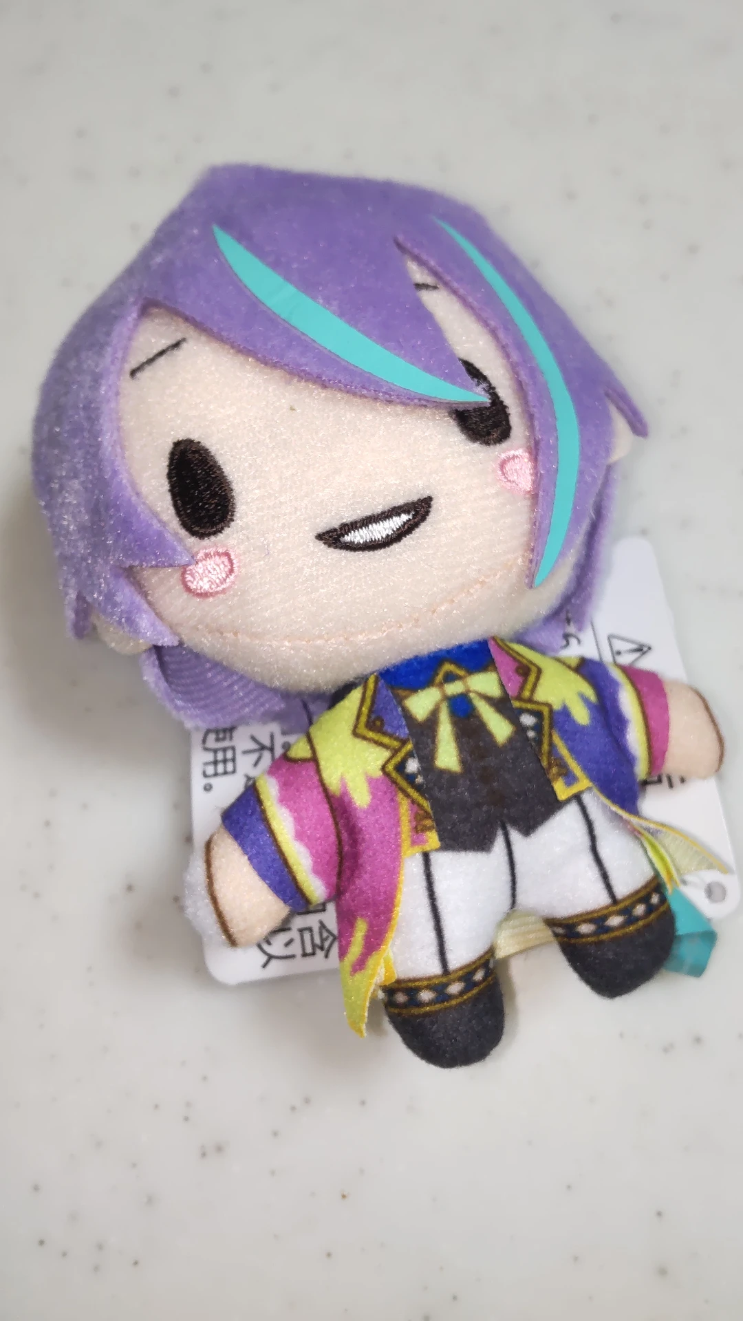 プロセカ ふわぷちマスコット “ワンダーランズ×ショウタイム