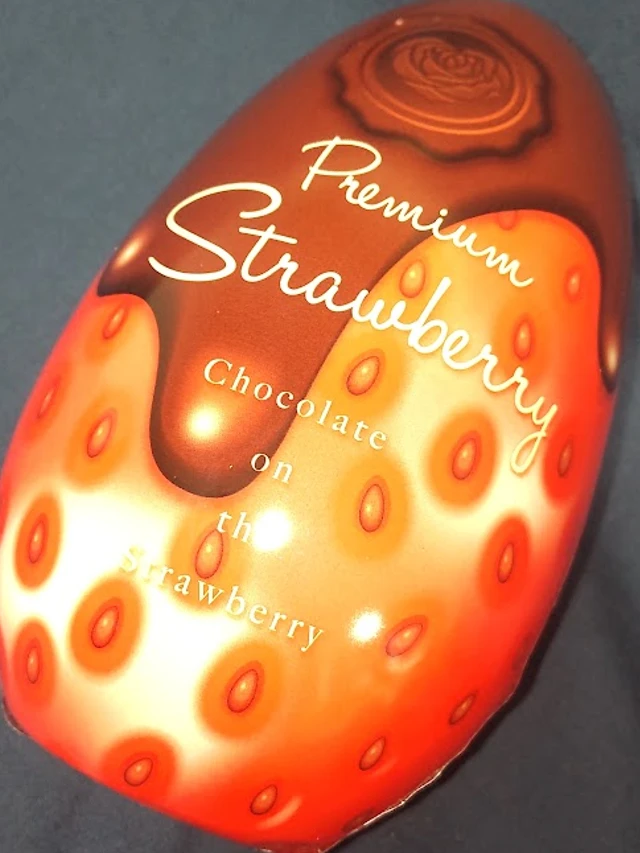 ピーナッツクラブの「春日堂 プレミアム ストロベリー エッグ缶」をゲットしたのでご紹介します！